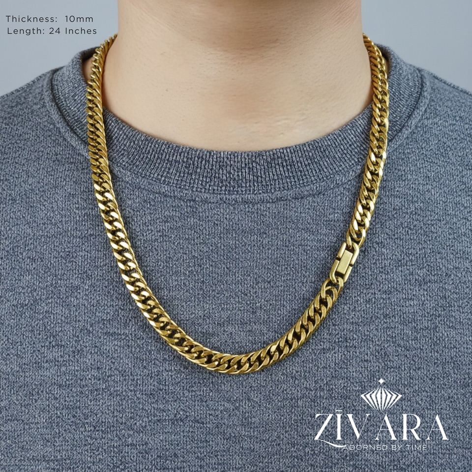 Zivara Aurum Necklace