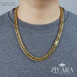 Zivara Aurum Necklace