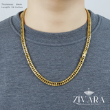 Zivara Aurum Necklace