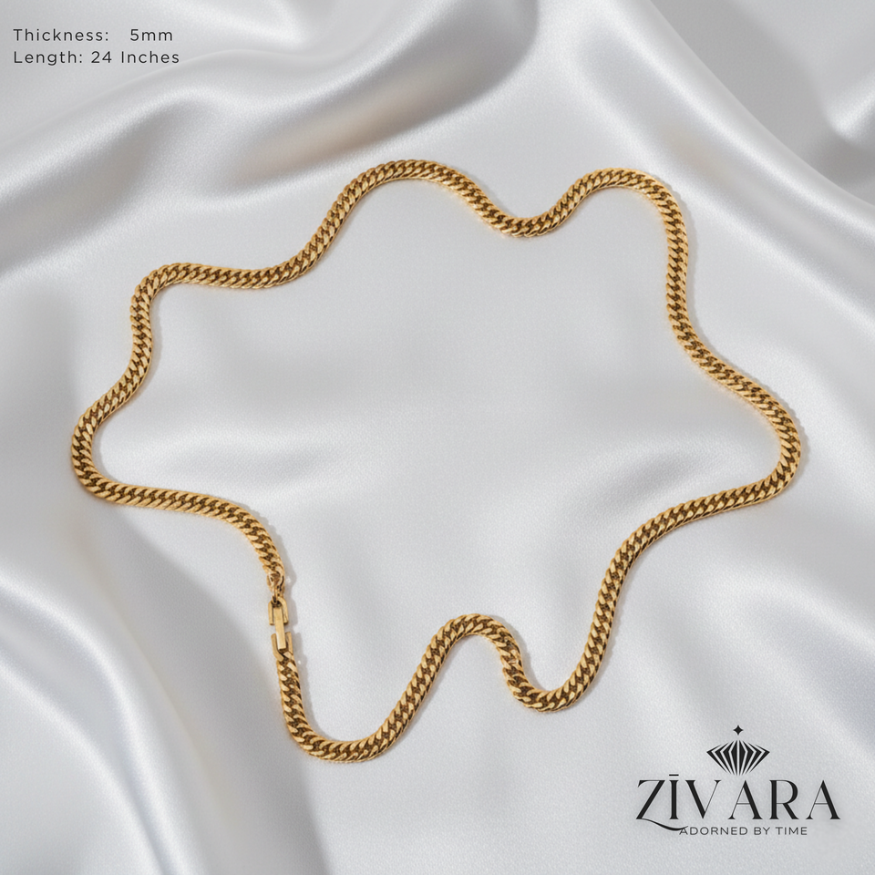 Zivara Aurum Necklace