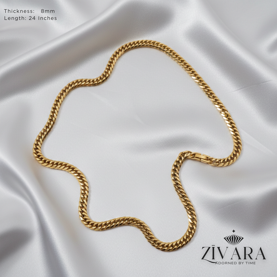 Zivara Aurum Necklace