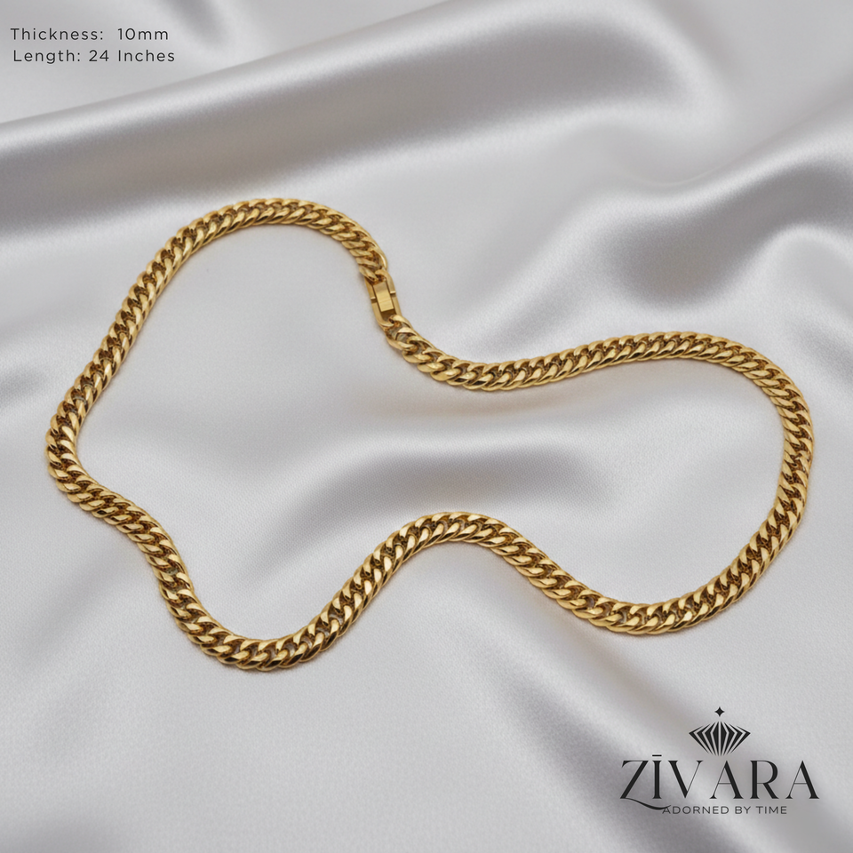 Zivara Aurum Necklace