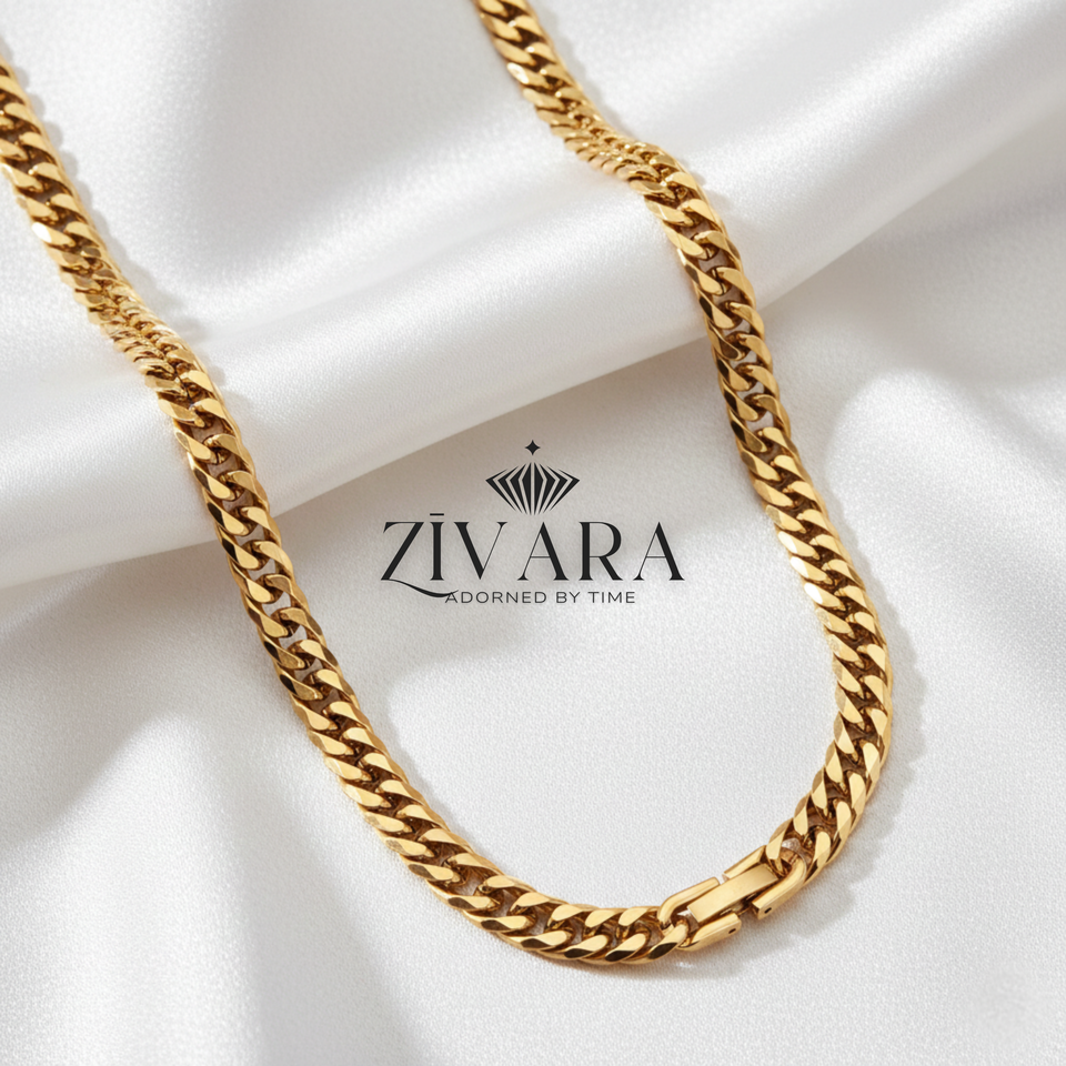 Zivara Aurum Necklace