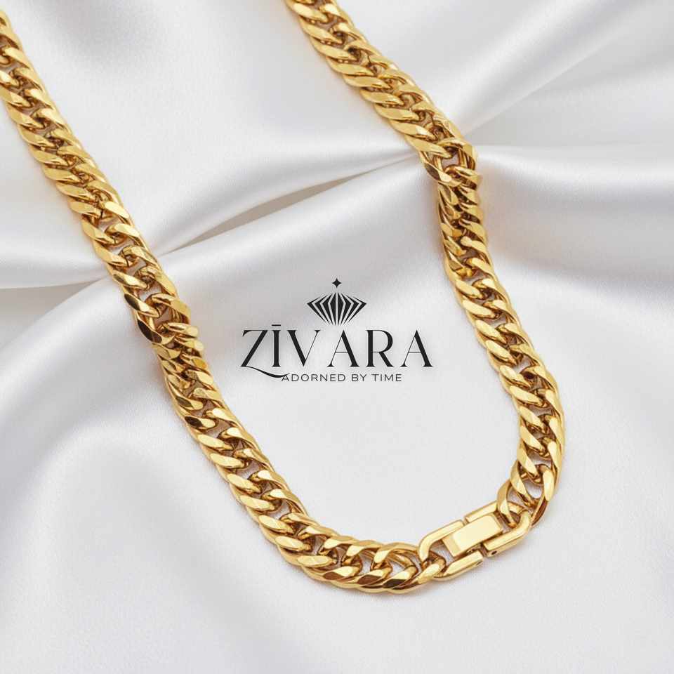 Zivara Aurum Necklace