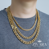 Zivara Aurum Necklace