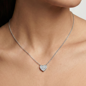 Amora Heart Necklace