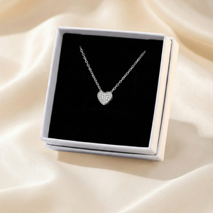 Amora Heart Necklace