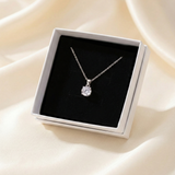 Astra Solitaire Necklace